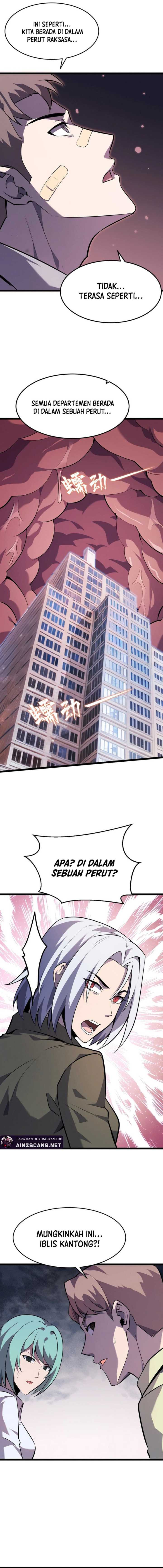 Don’t Call me a Madman Chapter 13