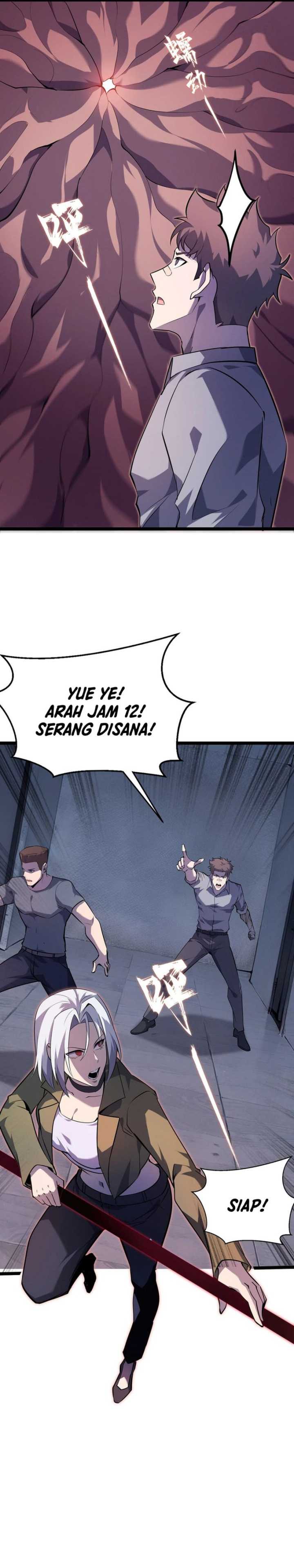 Don’t Call me a Madman Chapter 13
