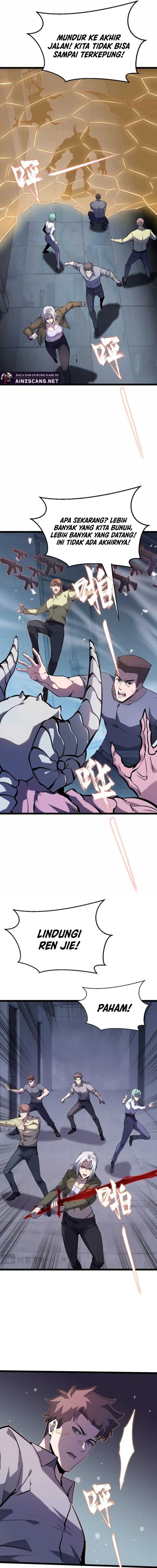 Don’t Call me a Madman Chapter 13