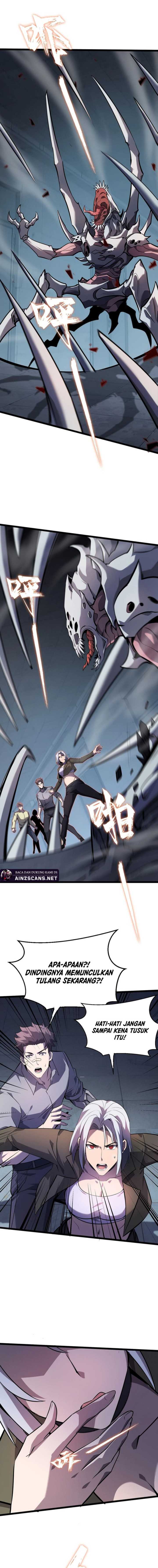Don’t Call me a Madman Chapter 13