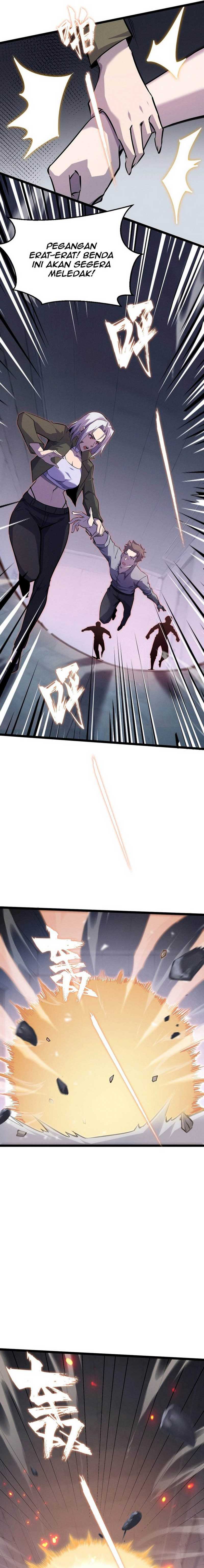 Don’t Call me a Madman Chapter 14
