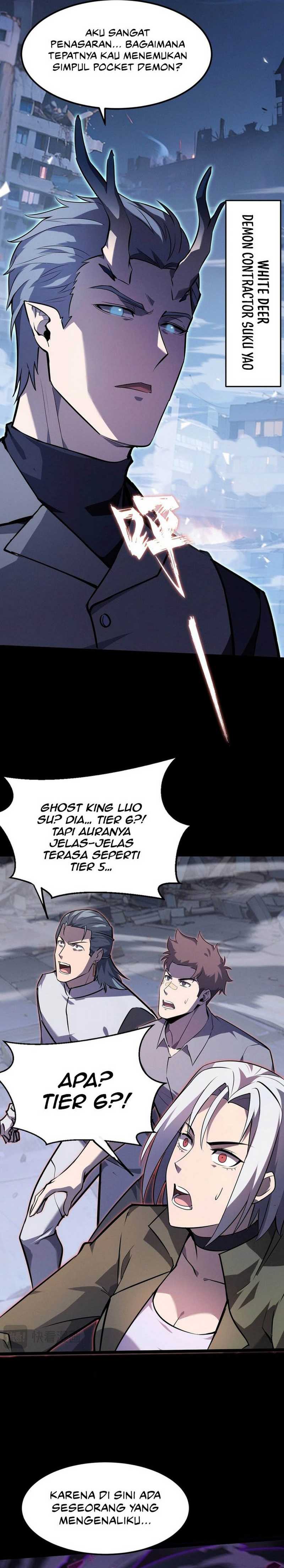 Don’t Call me a Madman Chapter 14