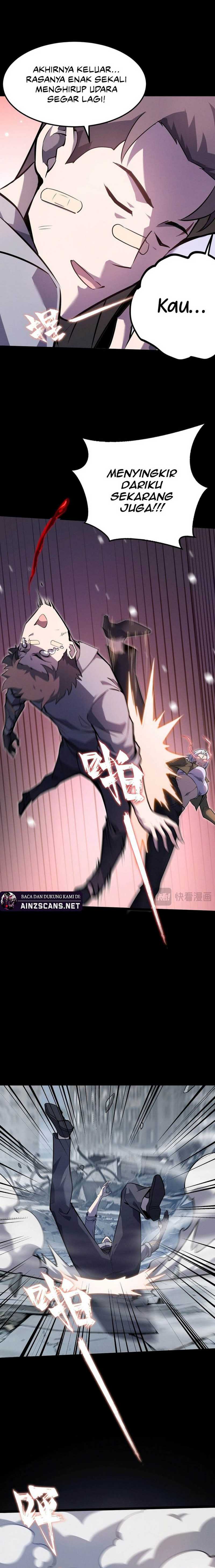 Don’t Call me a Madman Chapter 14