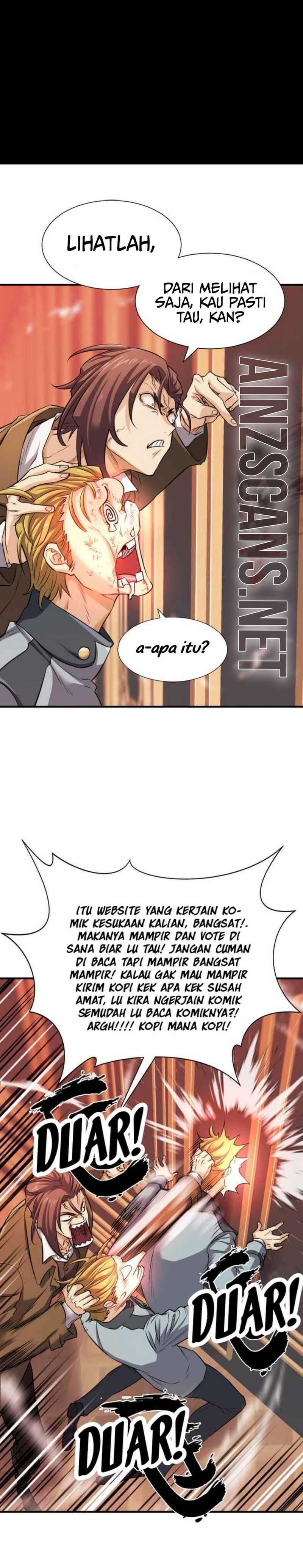 Don’t Call me a Madman Chapter 14