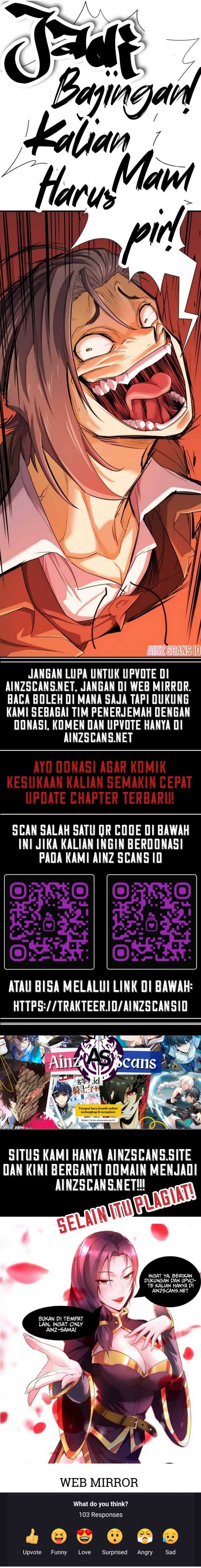 Don’t Call me a Madman Chapter 14