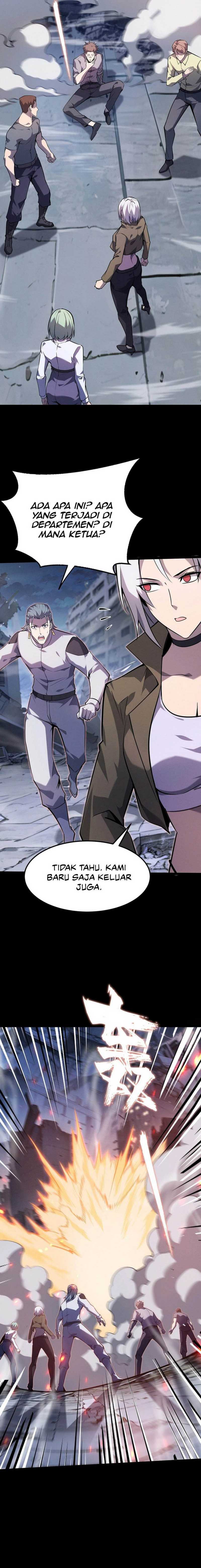 Don’t Call me a Madman Chapter 14