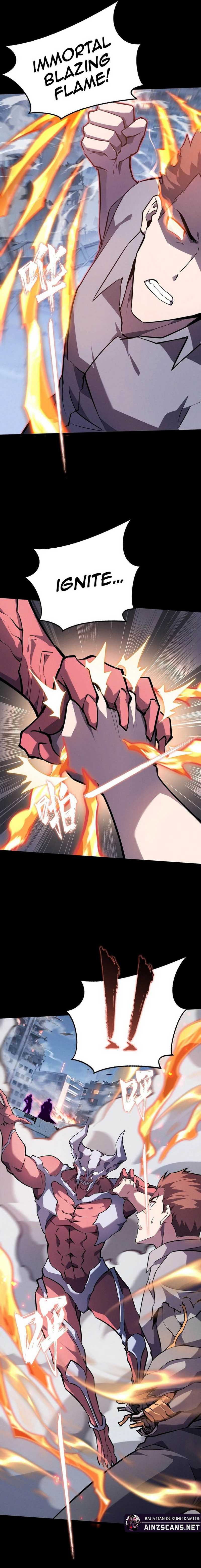 Don’t Call me a Madman Chapter 14