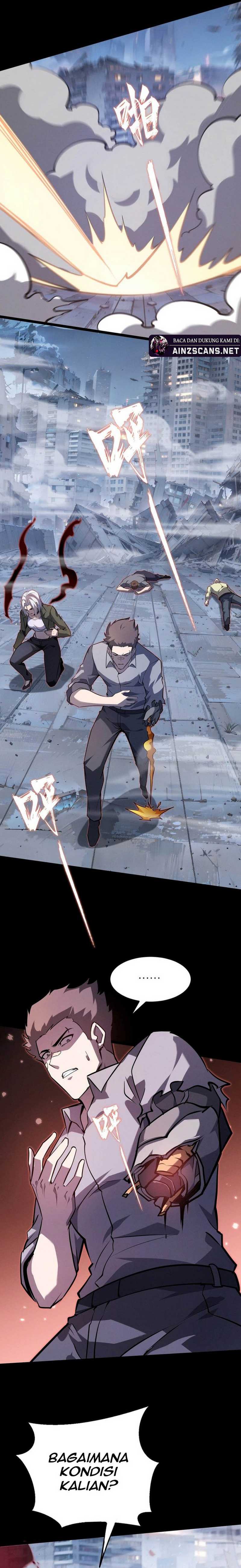 Don’t Call me a Madman Chapter 14