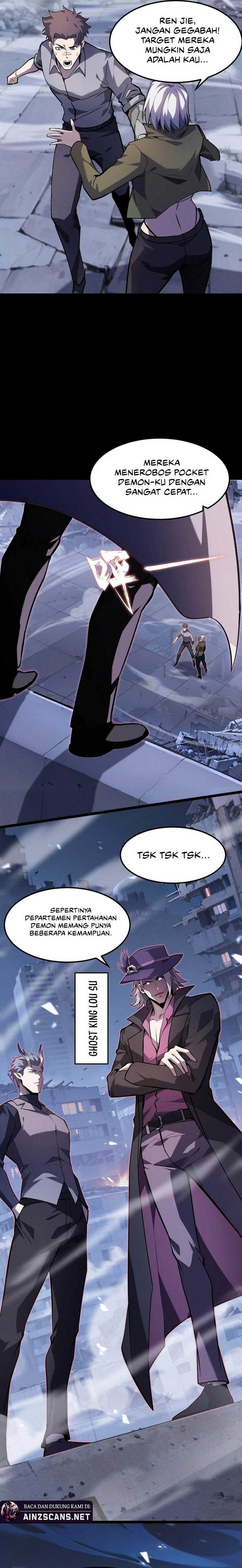 Don’t Call me a Madman Chapter 14