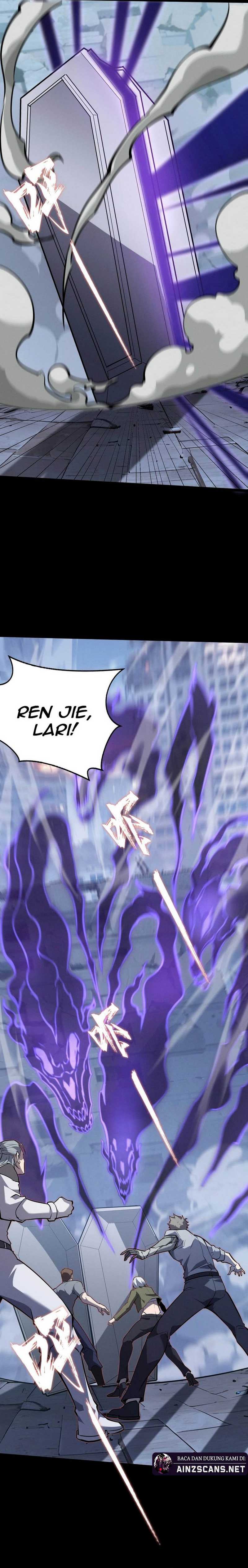 Don’t Call me a Madman Chapter 14