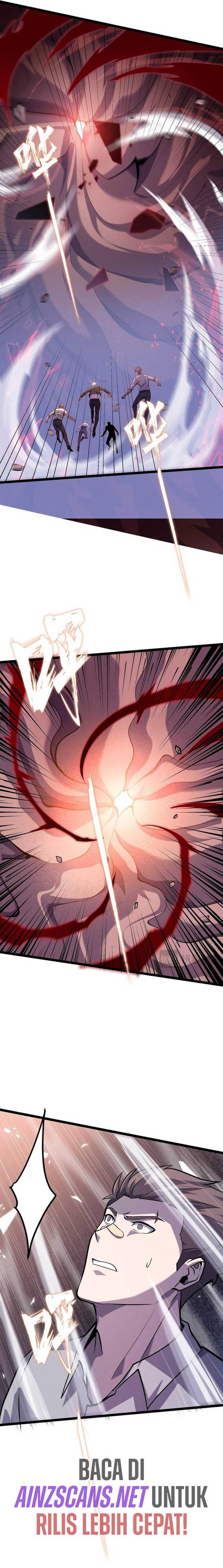 Don’t Call me a Madman Chapter 14