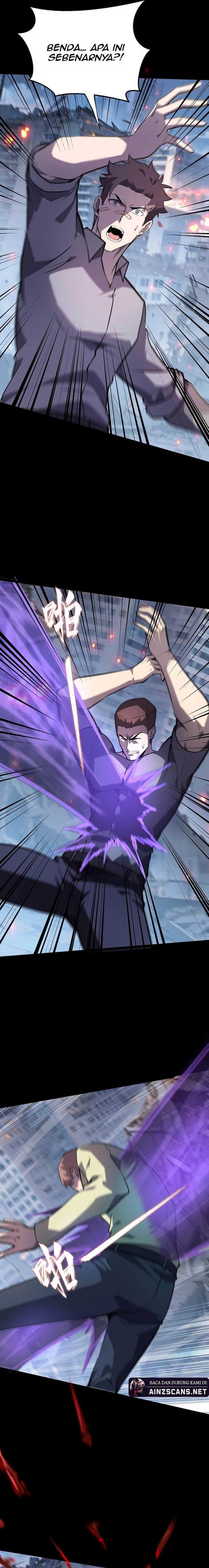 Don’t Call me a Madman Chapter 14