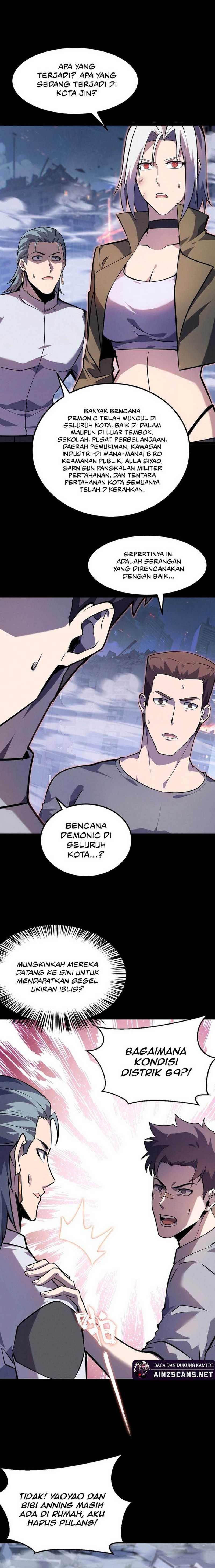 Don’t Call me a Madman Chapter 14