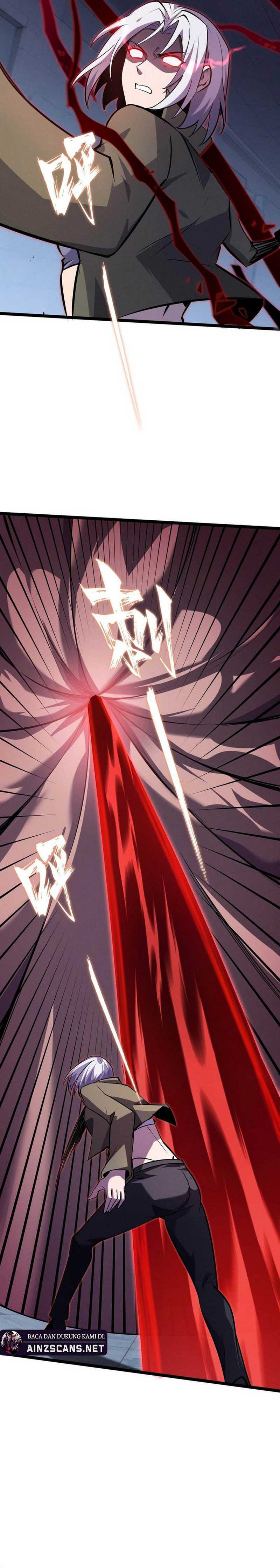 Don’t Call me a Madman Chapter 14