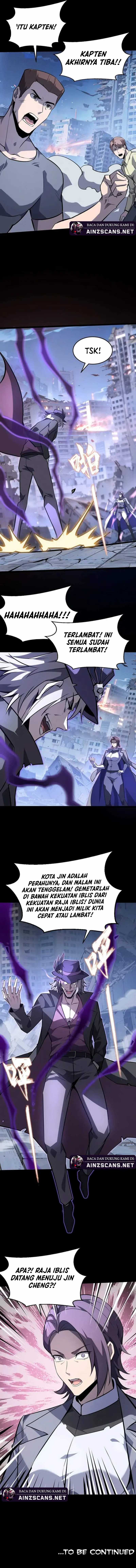 Don’t Call me a Madman Chapter 15