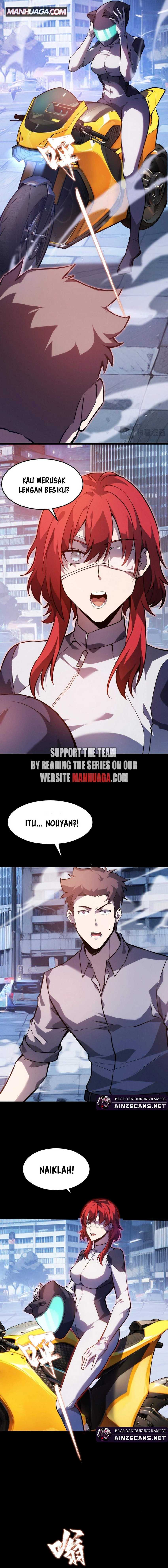 Don’t Call me a Madman Chapter 16