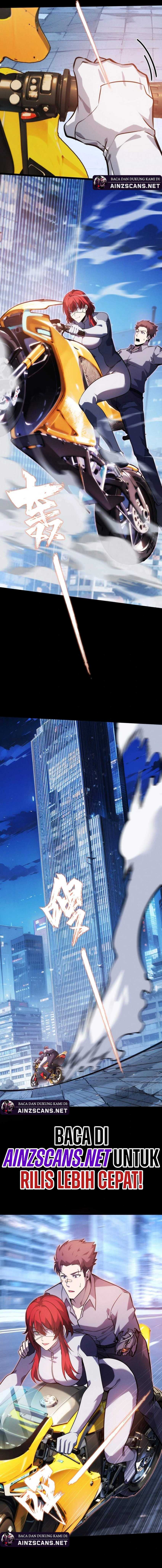 Don’t Call me a Madman Chapter 16