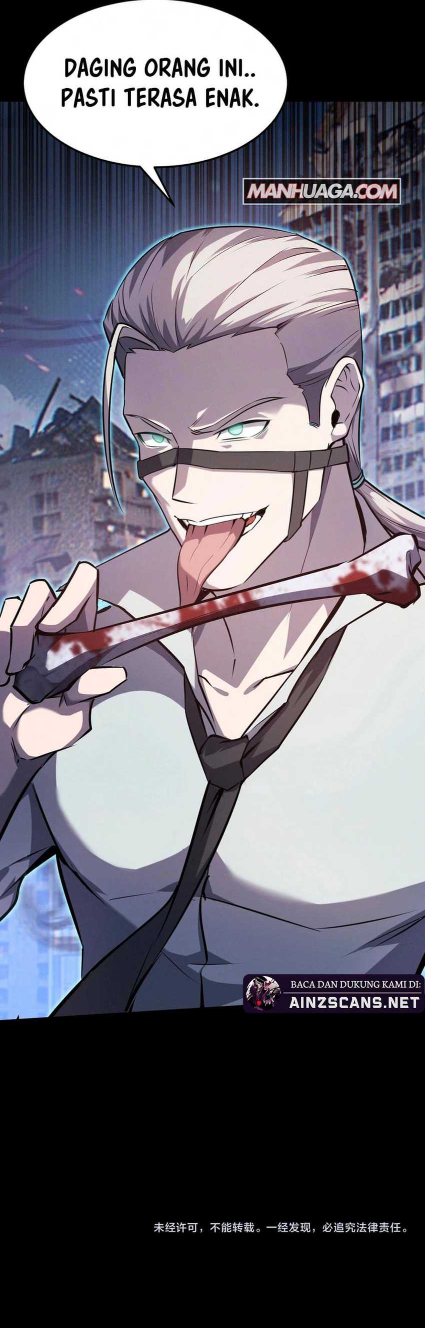 Don’t Call me a Madman Chapter 16