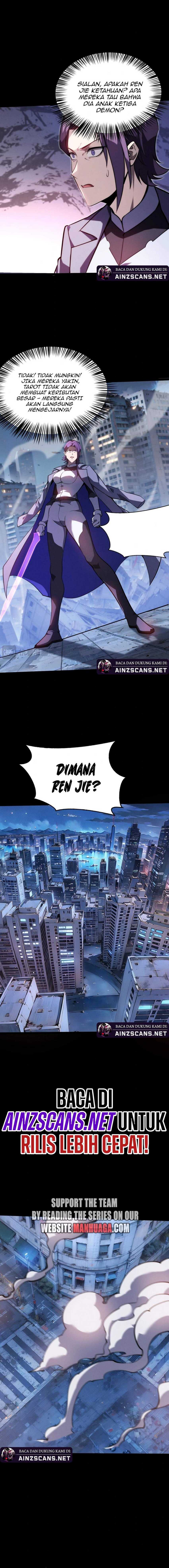 Don’t Call me a Madman Chapter 16
