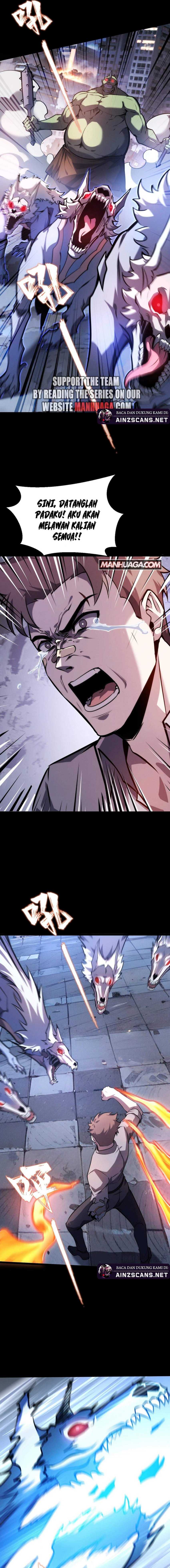 Don’t Call me a Madman Chapter 16