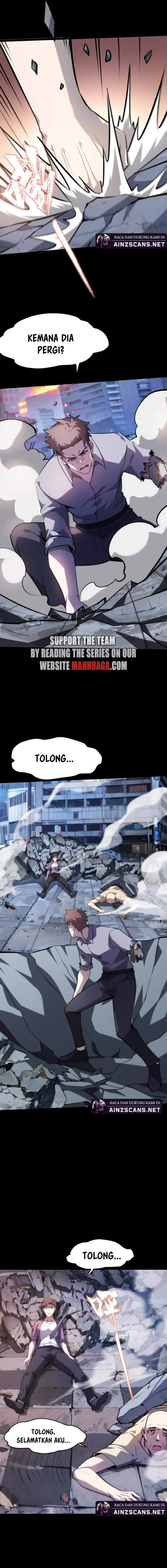 Don’t Call me a Madman Chapter 16