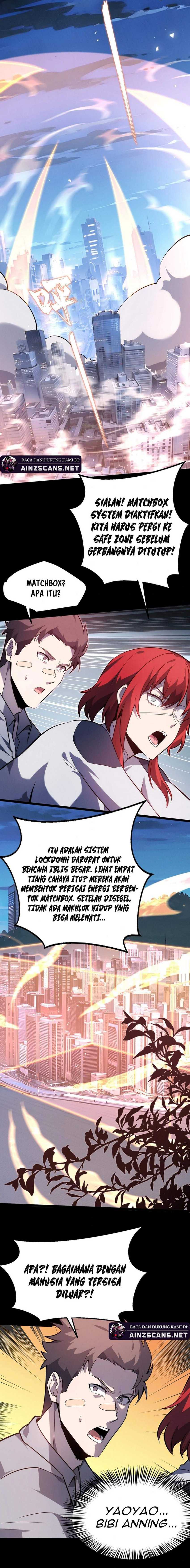 Don’t Call me a Madman Chapter 16