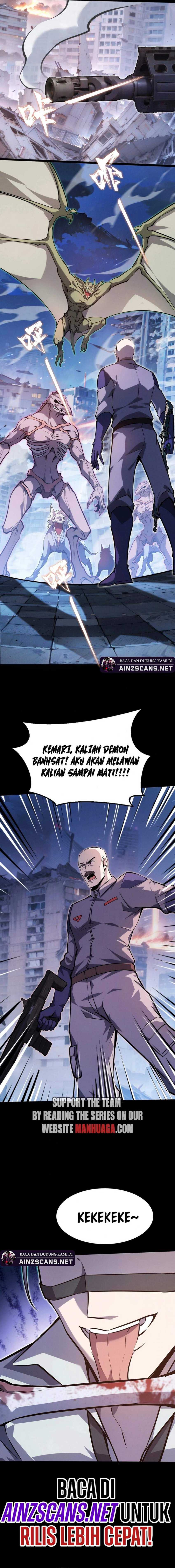 Don’t Call me a Madman Chapter 16
