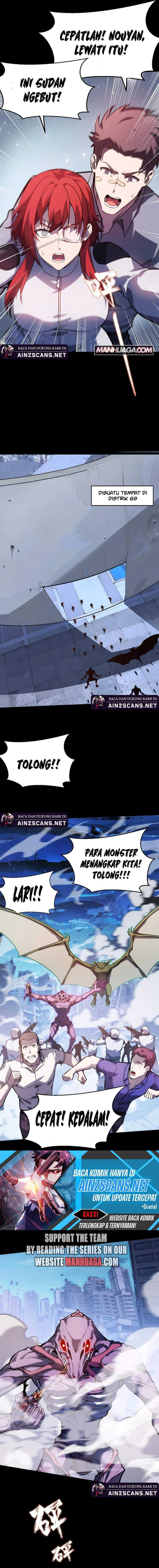 Don’t Call me a Madman Chapter 16