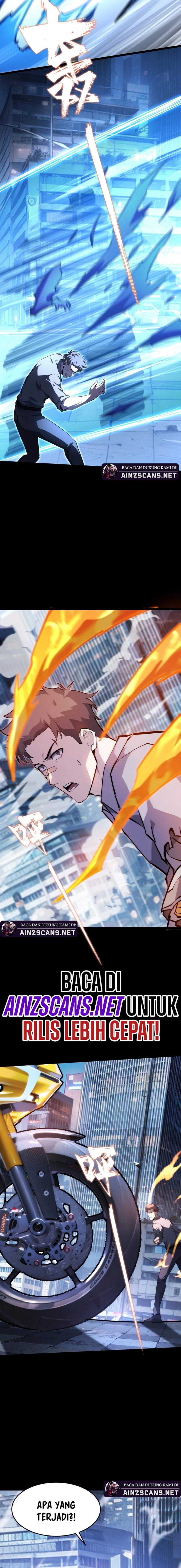 Don’t Call me a Madman Chapter 16