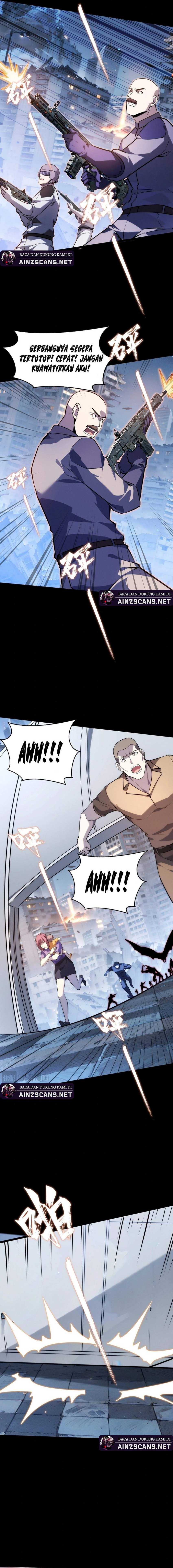 Don’t Call me a Madman Chapter 16