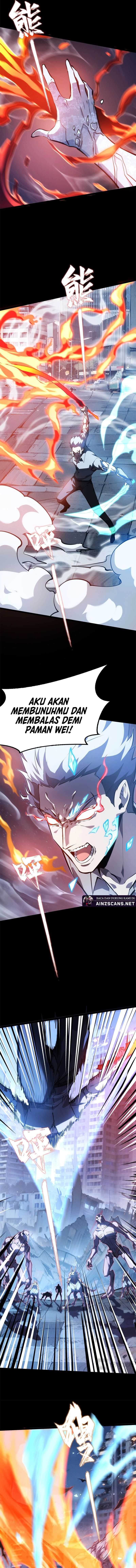 Don’t Call me a Madman Chapter 17