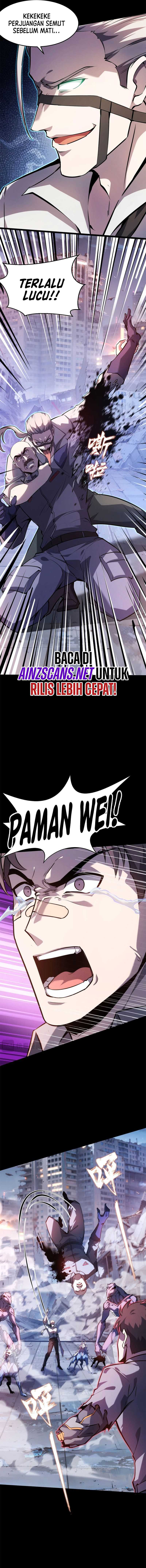 Don’t Call me a Madman Chapter 17