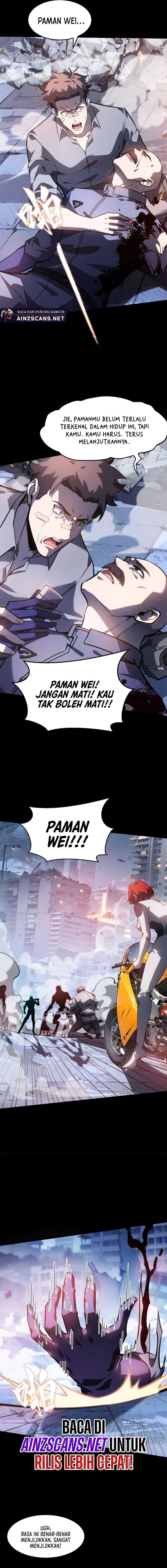 Don’t Call me a Madman Chapter 17
