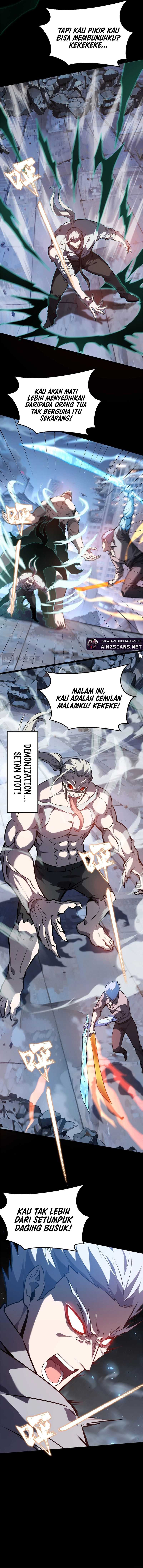 Don’t Call me a Madman Chapter 17