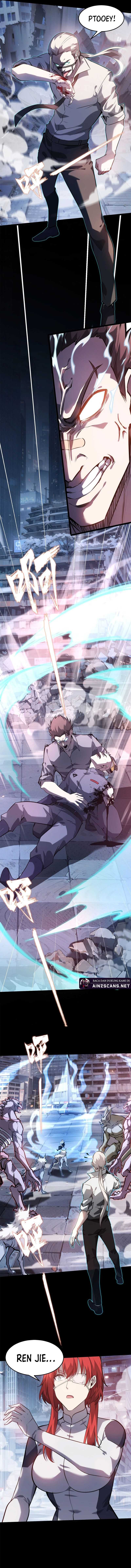 Don’t Call me a Madman Chapter 17