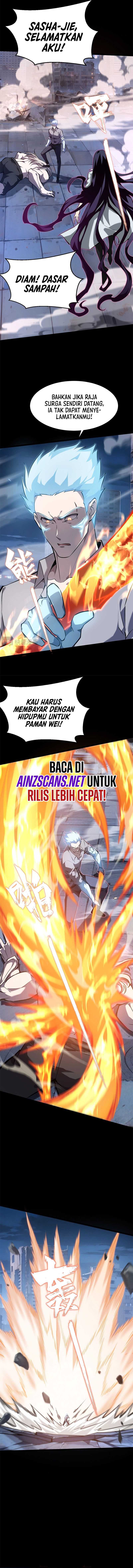 Don’t Call me a Madman Chapter 18