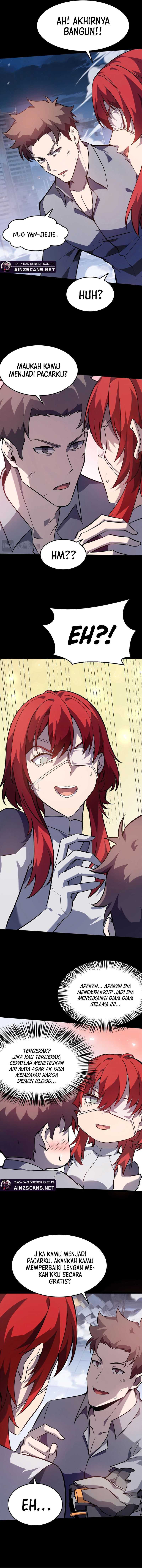 Don’t Call me a Madman Chapter 18