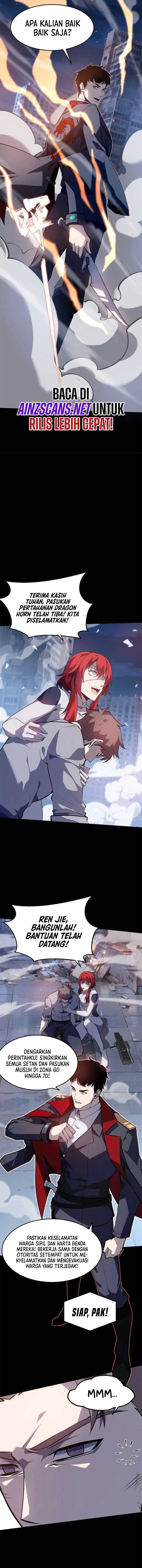 Don’t Call me a Madman Chapter 18