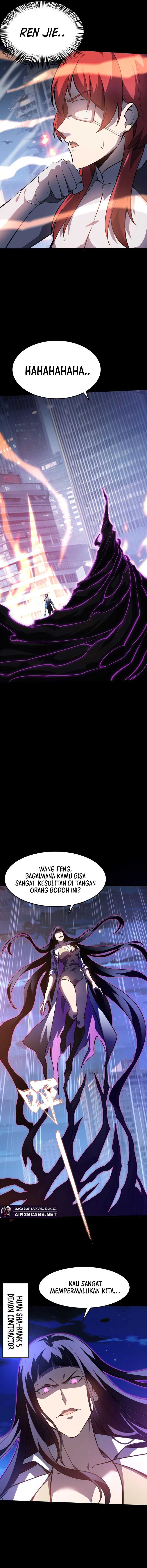 Don’t Call me a Madman Chapter 18