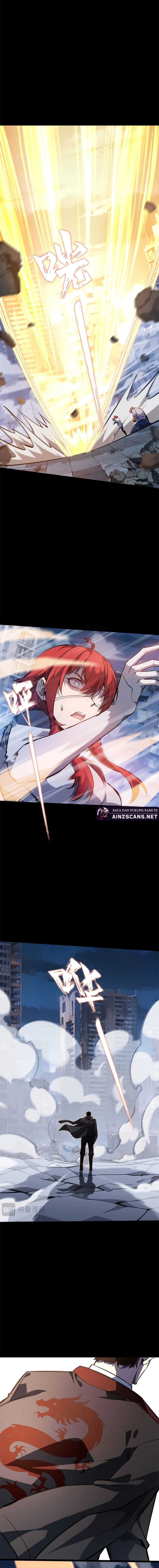 Don’t Call me a Madman Chapter 18