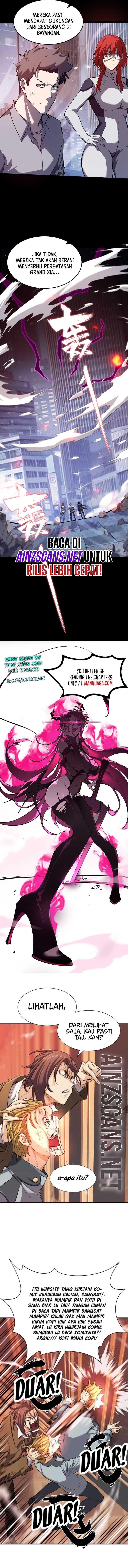 Don’t Call me a Madman Chapter 18