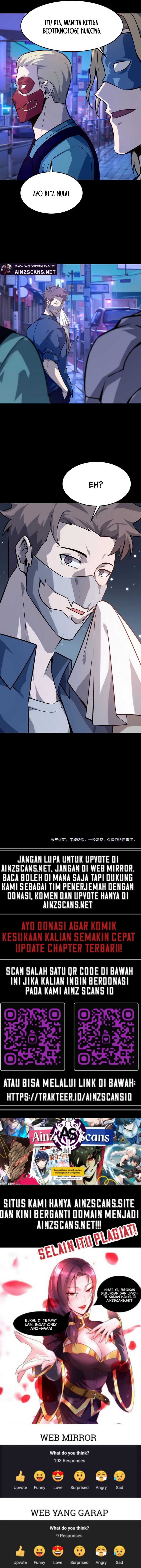 Don’t Call me a Madman Chapter 22