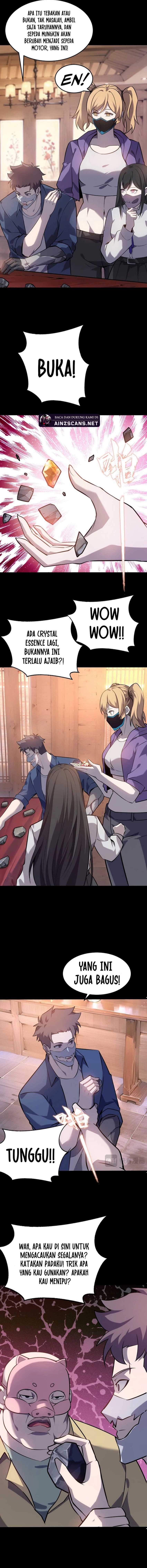 Don’t Call me a Madman Chapter 22