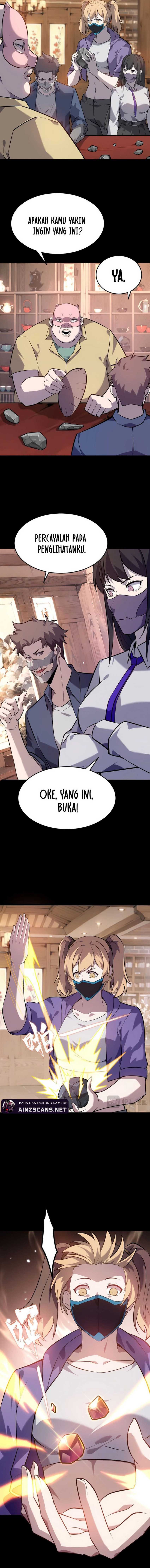 Don’t Call me a Madman Chapter 22