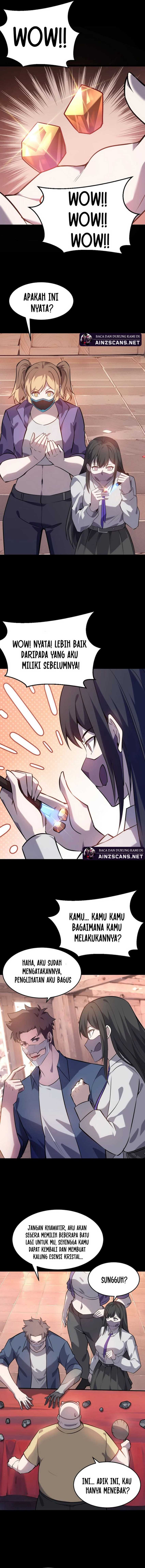 Don’t Call me a Madman Chapter 22