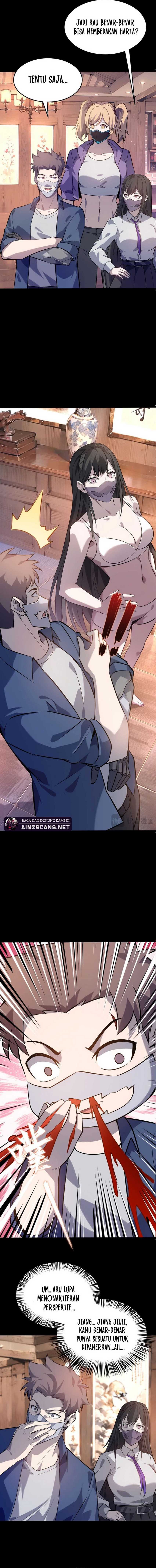 Don’t Call me a Madman Chapter 22