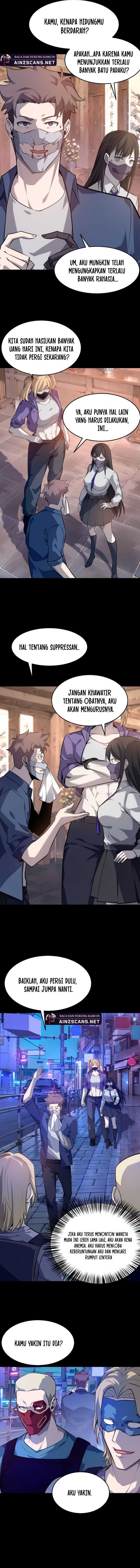 Don’t Call me a Madman Chapter 22