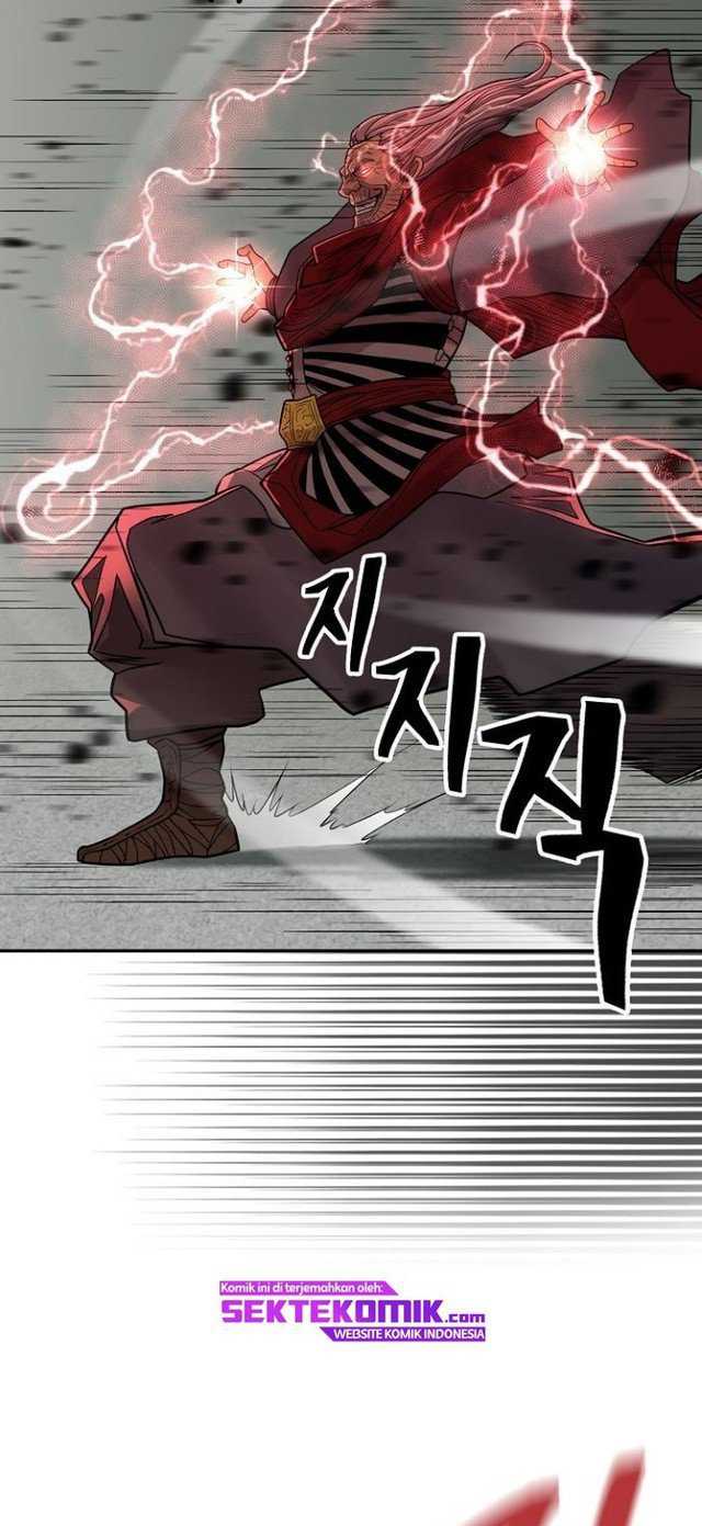 Record of the War God Chapter 147