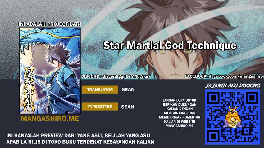 Star Martial God Technique Chapter 701