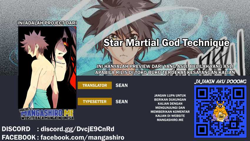 Star Martial God Technique Chapter 704